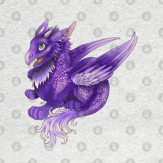 Hatchling - Shadow by ruthimagination